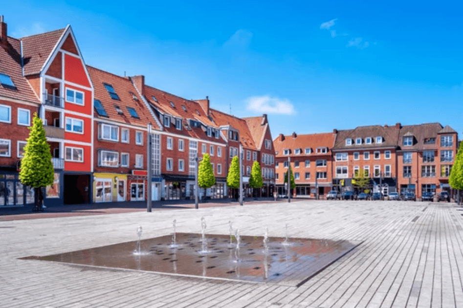 Emden Innenstadt